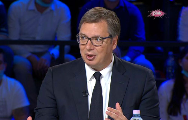 Вучић о плану Србија2025: Наши интереси су да плата грађана буде 900 евра